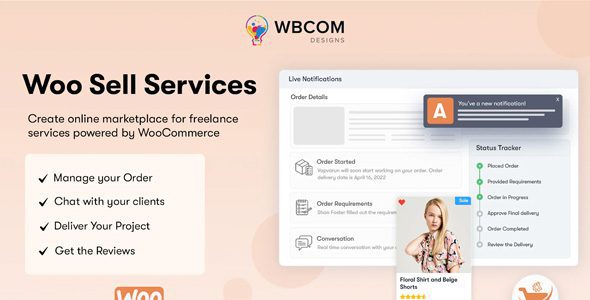 Woo Sell Services 5.5.1 - Sell Services with WooCommerce