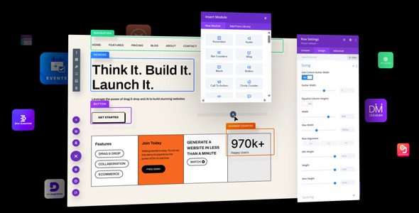 Divi 5.0.0 Public Alpha - The Essential Site Building Framework For WordPress