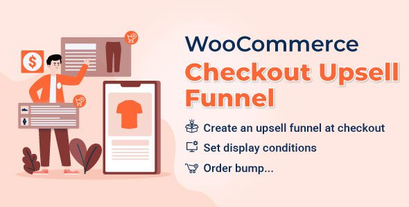 WooCommerce Checkout Upsell Funnel - Order Bump 1.0.13