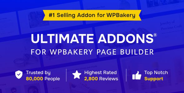 Ultimate Addons for WPBakery Page Builder 3.20.3