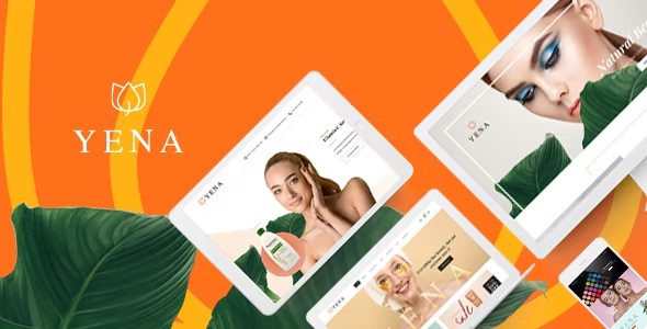 Yena 1.2.8 - Beauty & Cosmetic WooCommerce Theme
