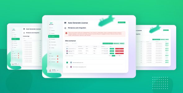 Elite Licenser 2.4.5 - Software License Manager for WordPress