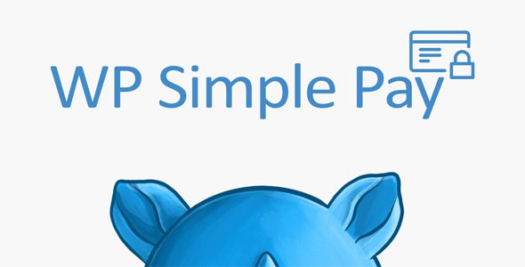 WP Simple Pay Pro 4.14.2 - Stripe Payments Plugin for WordPress