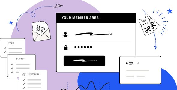 MemberDash 1.6.0 - Membership Plugin for WordPress