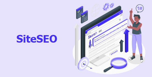 SiteSEO Pro 1.2.8 - Boost Your Ranking and Drive Traffic