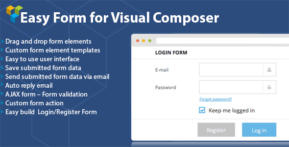 DHVC Form 2.4.17 - Wordpress Form for WPBakery Page Builder