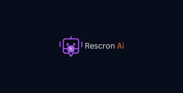 Rescron AI 5.3.1 - AI Trading Platform PHP Script