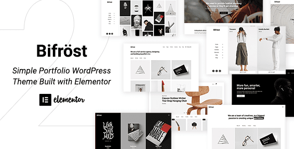 Download Free Bifrost 2.4.0 - Simple Elementor WordPress Theme Bifrost 2.4.0 - Simple Elementor WordPress Theme