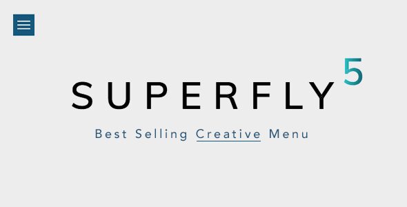 Superfly Responsive Menu 5.0.34 - WordPress Menu Plugin