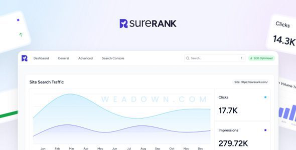 Download Free SureRank SEO (Business) 1.4.1 - WordPress SEO Plugin SureRank SEO (Business) 1.4.1 - WordPress SEO Plugin