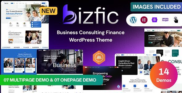 Download Free Bizfic 1.7.0 - Business Consulting & Financial Advisors Modern WordPress Theme Bizfic 1.7.0 - Business Consulting & Financial Advisors Modern WordPress Theme