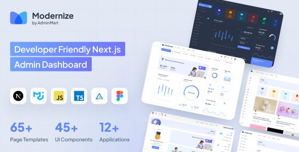 Modernize Next Js Admin Dashboard 11.0.0 Modernize Next Js Admin Dashboard 11.0.0