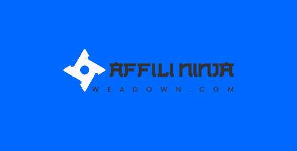 AffiliNinja 1.6.1 - The All-in-One Affiliate Plugin For WordPress