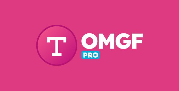 Download Free OMGF Pro 5.2.5 - Host Google Fonts Locally OMGF Pro 5.2.5 - Host Google Fonts Locally