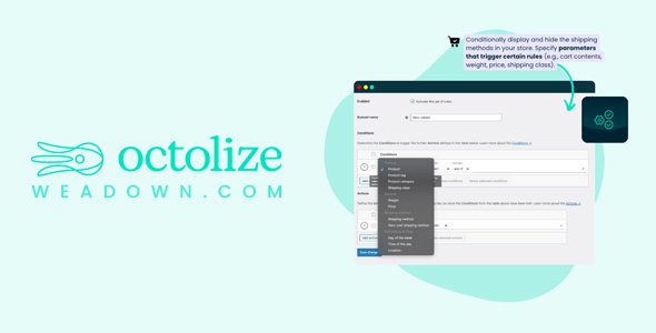Download Free Conditional Shipping Methods Plugin for WooCommerce 1.5.13 Conditional Shipping Methods Plugin for WooCommerce 1.5.13