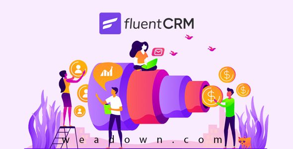 FluentCRM Pro 3.1.13 - Marketing Automation For WordPress Plugin FluentCRM Pro 3.1.13 - Marketing Automation For WordPress Plugin