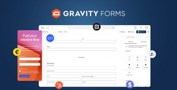 Gravity Forms 3.0.2.2 + Addons - WordPress Form Plugin Gravity Forms 3.0.2.2 + Addons - WordPress Form Plugin