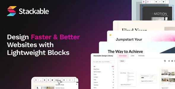 Download Free Stackable Premium 3.19.10 - Ultimate Gutenberg Blocks Plugin for WordPress Stackable Premium 3.19.10 - Ultimate Gutenberg Blocks Plugin for WordPress