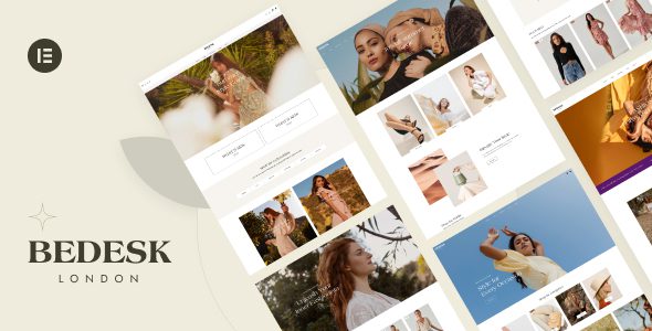 Bedesk 1.2.4 - Fashion Store WooCommerce WordPress Theme