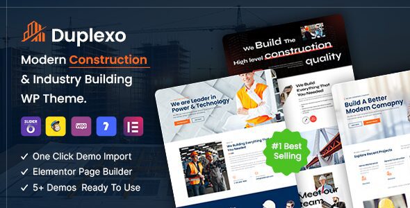 Download Free Duplexo 5.9 - Construction Renovation WordPress Theme + RTL Duplexo 5.9 - Construction Renovation WordPress Theme + RTL