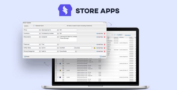 Smart Manager 8.96.0 - WooCommerce Advanced Bulk Edit Smart Manager 8.96.0 - WooCommerce Advanced Bulk Edit