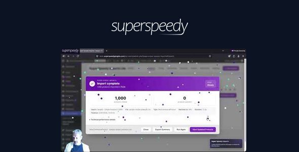 Super Speedy Imports 2.96.1 Super Speedy Imports 2.96.1