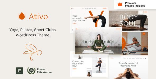 Ativo - Yoga Pilates 48 Ativo - Yoga Pilates 48