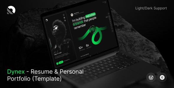 Isak 1.0.0 - Resume & Personal Portfolio WordPress Theme Isak 1.0.0 - Resume & Personal Portfolio WordPress Theme