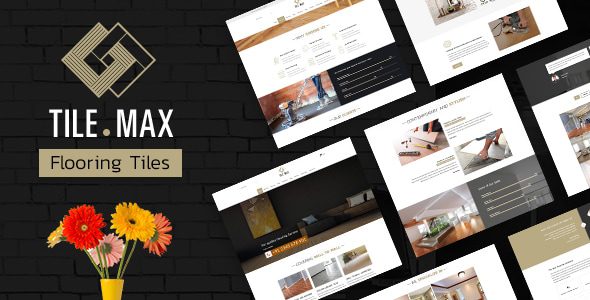 TileMax 3.9 - Tiling, Flooring WordPress Theme TileMax 3.9 - Tiling, Flooring WordPress Theme