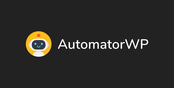 AutomatorWP Pro 3.6.0 Nulled - Automation Plugin for WordPress