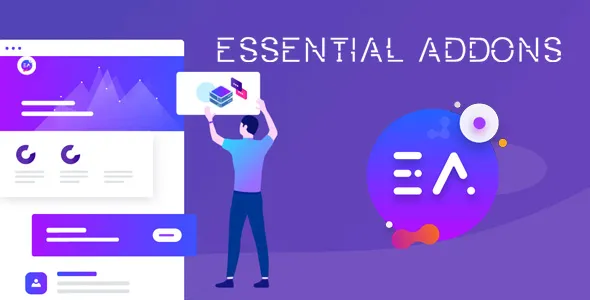 Essential Addons for Elementor Pro 5.8.9 Nulled