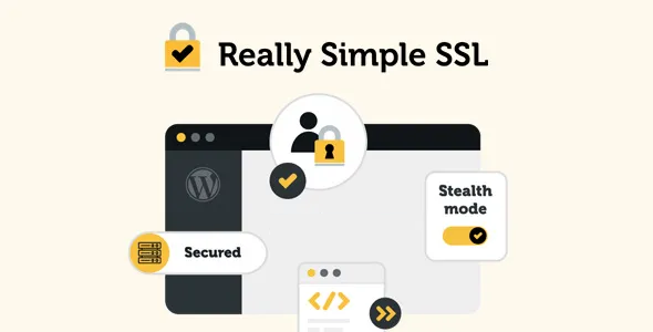 Really Simple SSL Pro 8.2.3 - WordPress Plugin