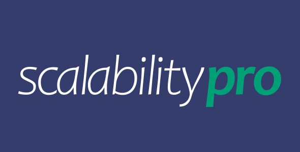 Scalability Pro 5.44 - WordPress Plugin