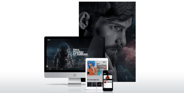 Sonaar Music 4.26.3 Nulled - Premium Music WordPress Themes for Musicians and Podcasters