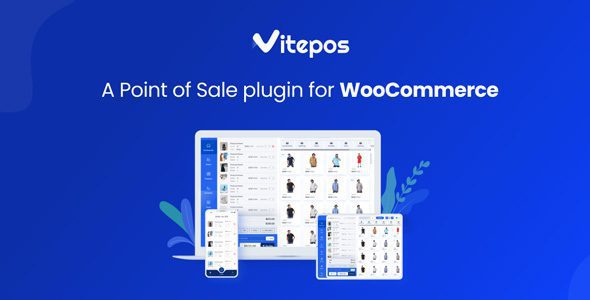 Vitepos Pro 3.0.1 Nulled - Point of sale (POS) plugin