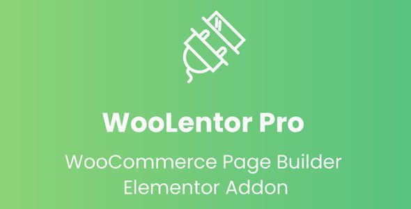 WooLentor Pro 2.3.5 Nulled - WooCommerce Page Builder Elementor Addon