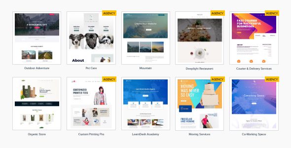 Astra Starter Templates Premium 4.4.42