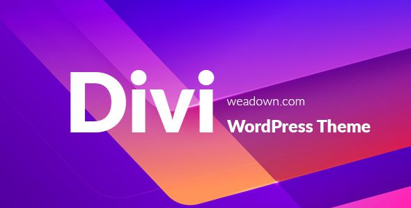 Divi 4.25.1 - The Most Popular WordPress Theme