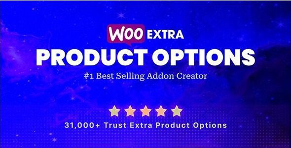 Extra Product Options & Add-Ons for WooCommerce 6.4.2 Nulled