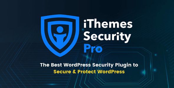 iThemes Security Pro 8.3.2 - WordPress Security Plugin