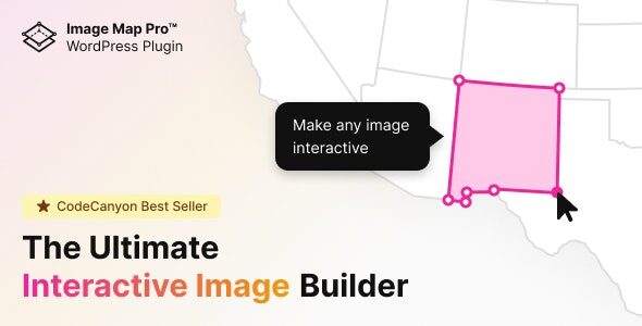 Image Map Pro for WordPress 6.0.18 - Interactive SVG Image Map Builder