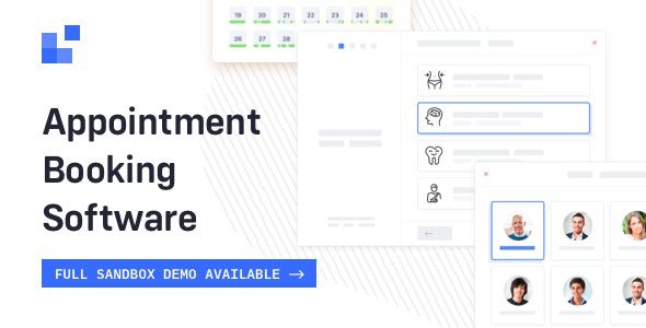 Download Free LatePoint 5.6.1 + Addons - Appointment Scheduling Plugin for WordPress LatePoint 5.6.1 + Addons - Appointment Scheduling Plugin for WordPress