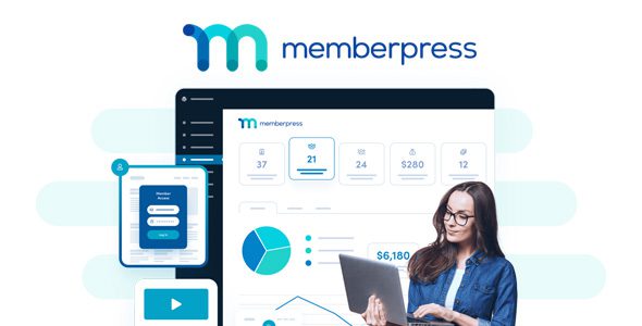 MemberPress Pro 1.11.20 + Addons - WordPress Membership Plugin