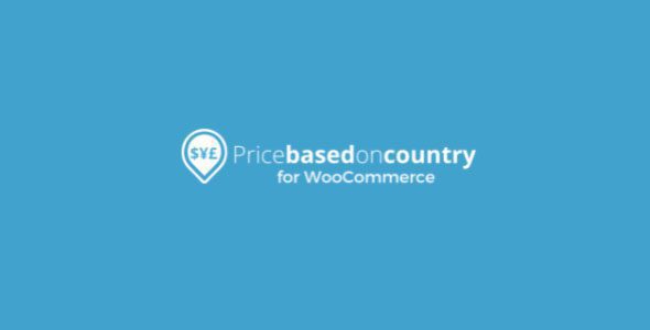 Price Based on Country Pro for WooCommerce 3.4.3