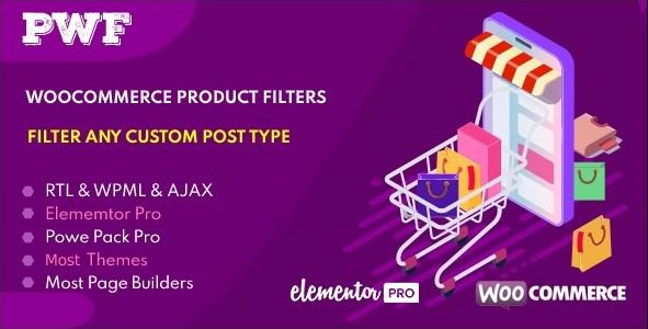 PWF - WooCommerce Product Filters 1.9.6