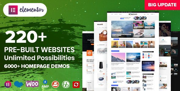 Download Free Soledad 8.7.3 - Multipurpose, Newspaper, Blog & WooCommerce WordPress Theme Soledad 8.7.3 - Multipurpose, Newspaper, Blog & WooCommerce WordPress Theme