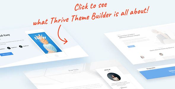 Download Free Thrive Theme Builder 10.9.1 (+ Shapeshift Theme) Thrive Theme Builder 10.9.1 (+ Shapeshift Theme)