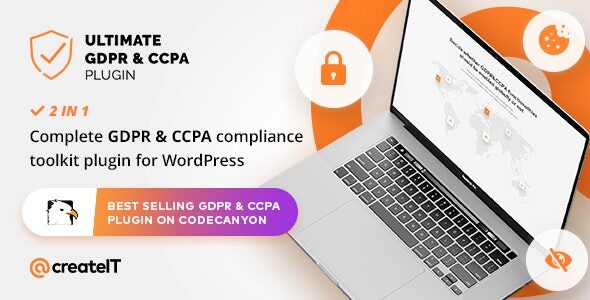 Ultimate GDPR & CCPA Compliance Toolkit for WordPress 5.3.4