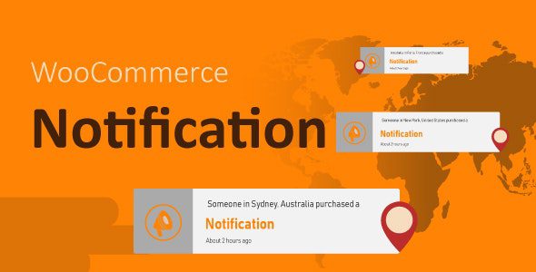 WooCommerce Notification 1.5.6 - Boost Your Sales - Live Feed Sales - Recent Sales Popup - Upsells