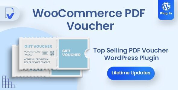 WooCommerce PDF Vouchers 4.7.4 - Ultimate Gift Cards WordPress Plugin